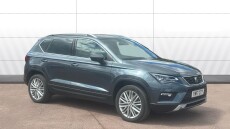 SEAT Ateca 2.0 TDI Xcellence 5dr DSG 4Drive Diesel Estate